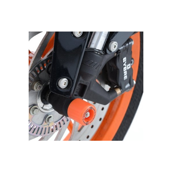 R&G FORK PROTECTORS 125 DUKE